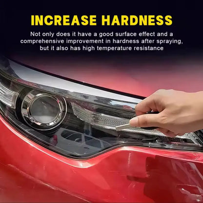 Car Headlight Restoration Polish