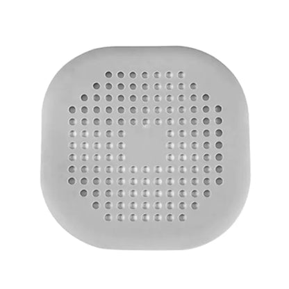 Shower drain strainer