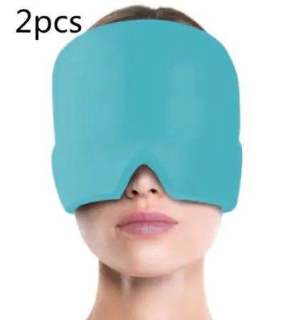 Headache Eye Mask Hat