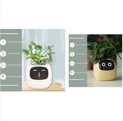 Smart Planter Pot with AI