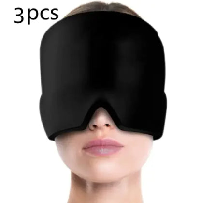 Headache Eye Mask Hat