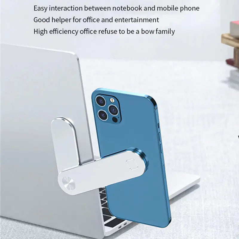 Magnetic Smart Folding Phone Holder