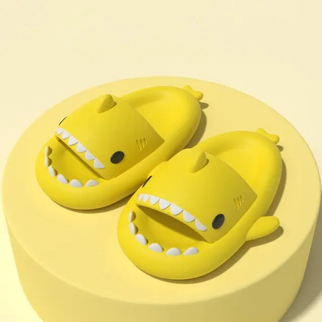 Cute Shark Slippers