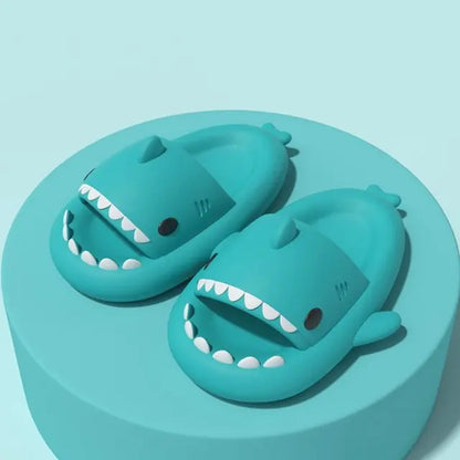 Cute Shark Slippers