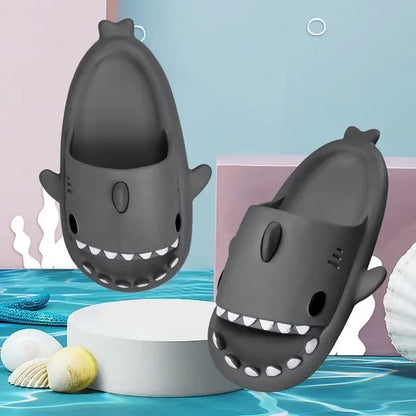 Cute Shark Slippers