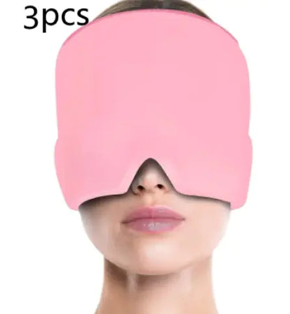 Headache Eye Mask Hat