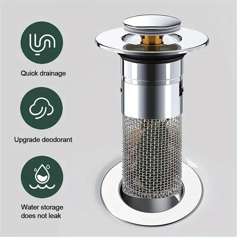 Sink Drain Strainer