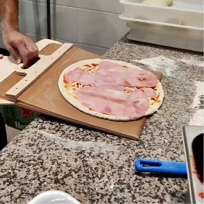 Sliding Pizza Peel