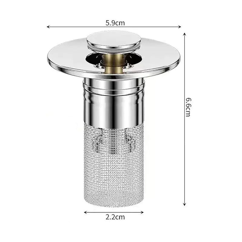 Sink Drain Strainer