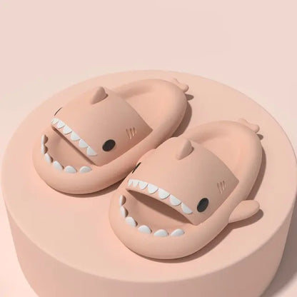 Cute Shark Slippers