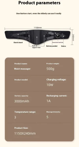 Graphene Self-Heating Knee Brace