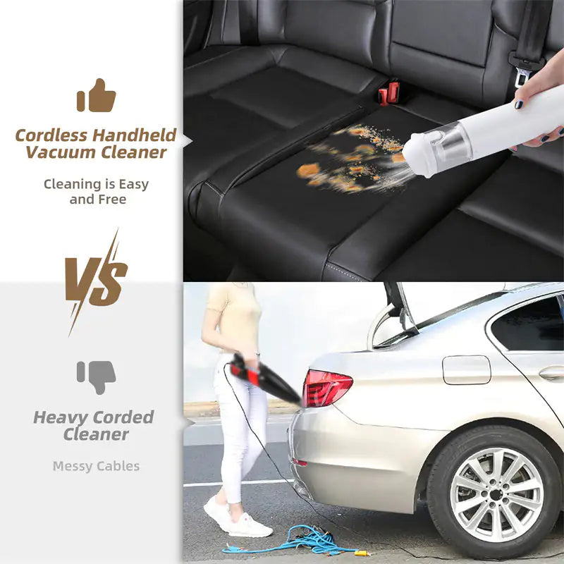 ShellVac Car Care Vacuum