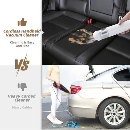 ShellVac Car Care Vacuum