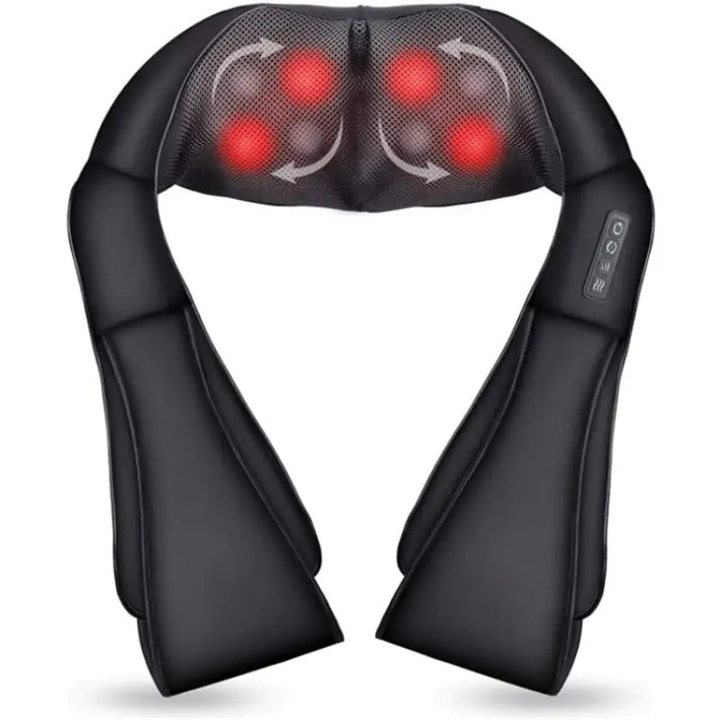 Ultimate Relief Neck Massager with Heat