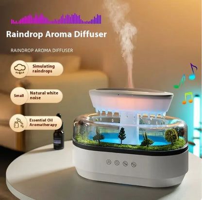 Serenity Raindrop Aroma Diffuser