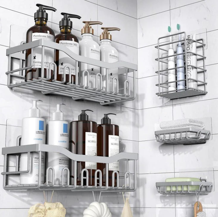 Bathroom storage organizer