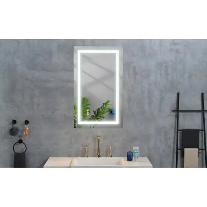 LED Lighting Bathroom Mirror