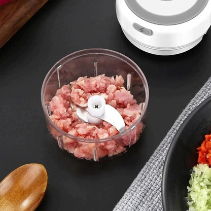 SmartChop 300ML Compact Electric Chopper