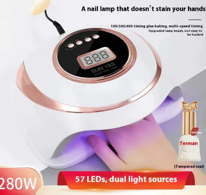 Nail Therapy Lamp