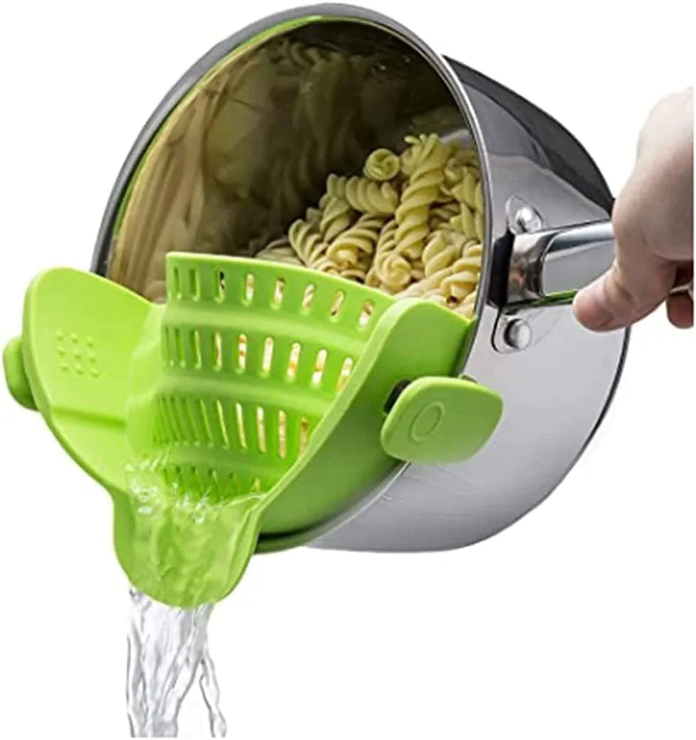 Silicone Sink Strainer