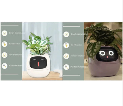 Smart Planter Pot with AI