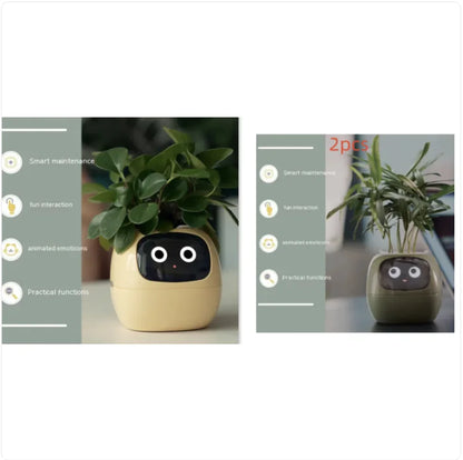 Smart Planter Pot with AI