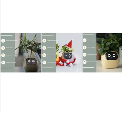 Smart Planter Pot with AI