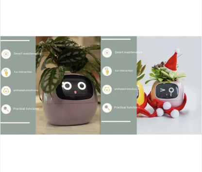 Smart Planter Pot with AI