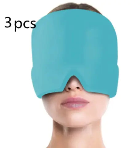 Headache Eye Mask Hat