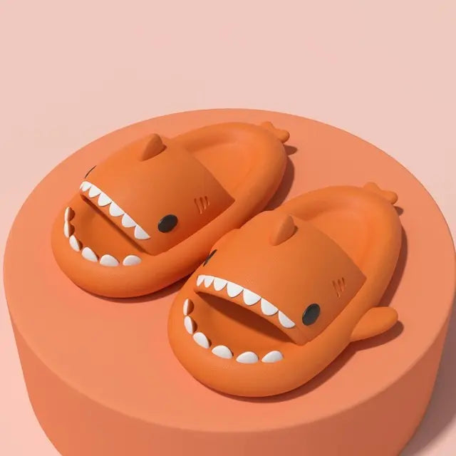 Cute Shark Slippers