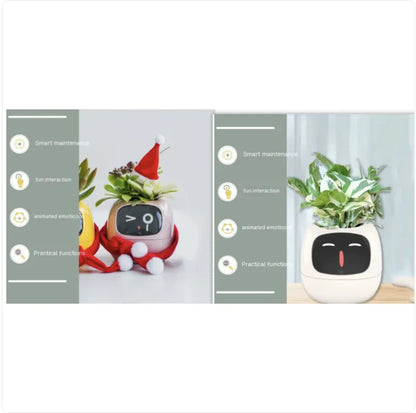 Smart Planter Pot with AI