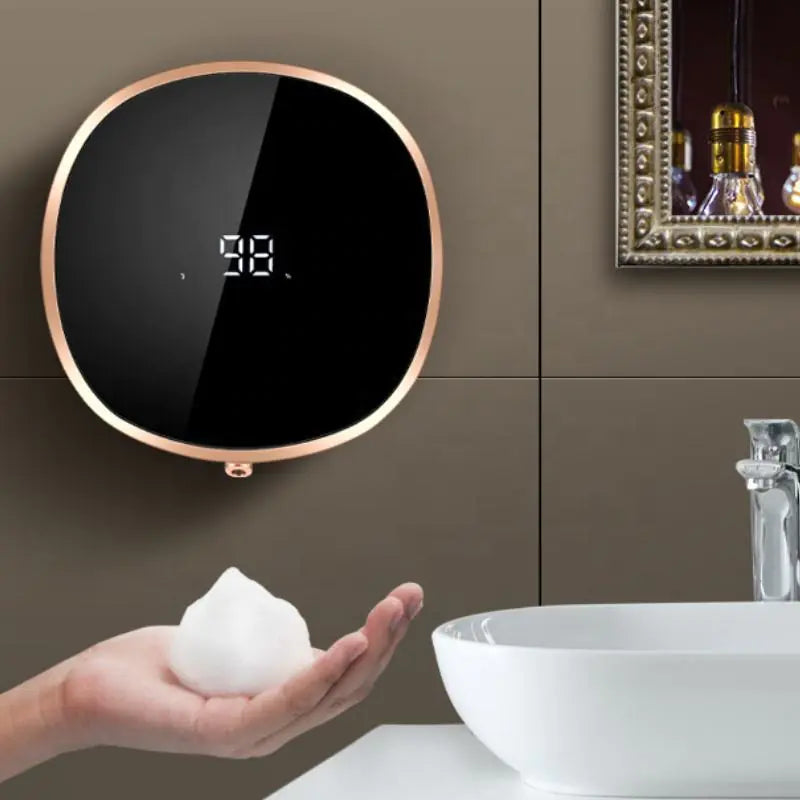 Automatic Motion Sensor Soap Dispenser