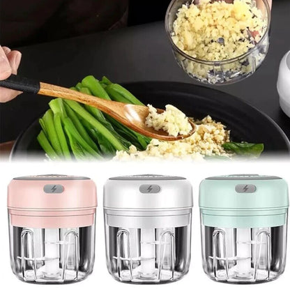 SmartChop 300ML Compact Electric Chopper