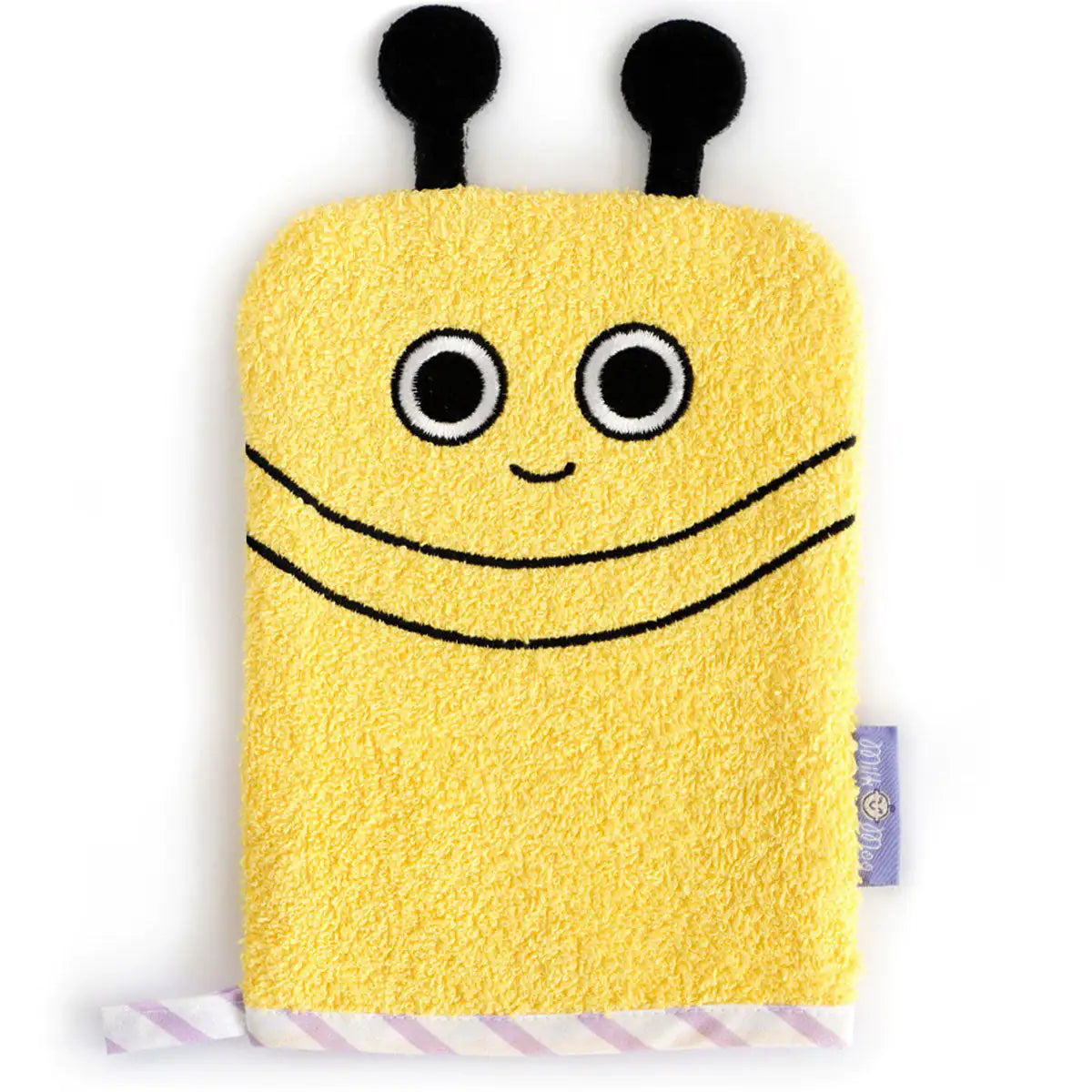 Milk&Moo Buzzy Bee Bath Glove & Soap Set