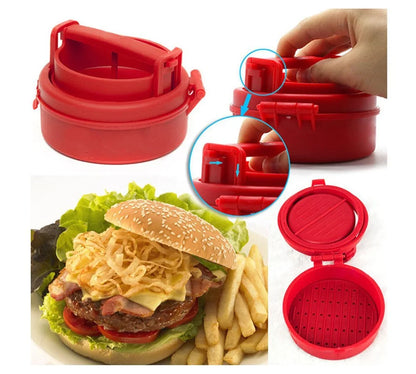 Manual Hamburger Forms Maker