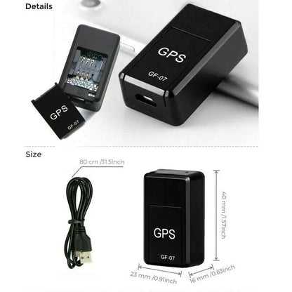 GF07 Mini GPS Locator