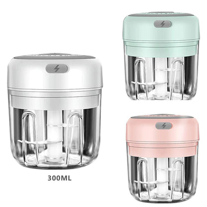 SmartChop 300ML Compact Electric Chopper