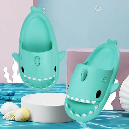 Cute Shark Slippers