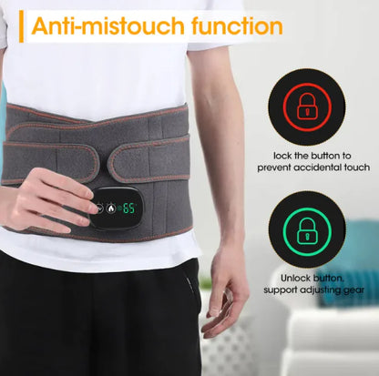 Infrared Vibration Massage Belt