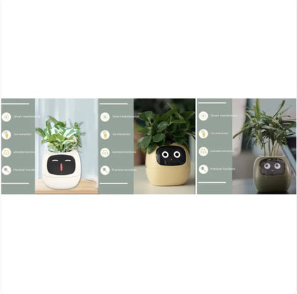 Smart Planter Pot with AI