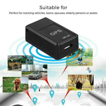 GF07 Mini GPS Locator