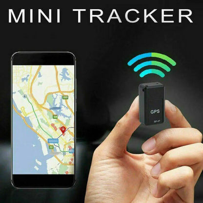 GF07 Mini GPS Locator