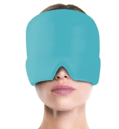 Headache Eye Mask Hat