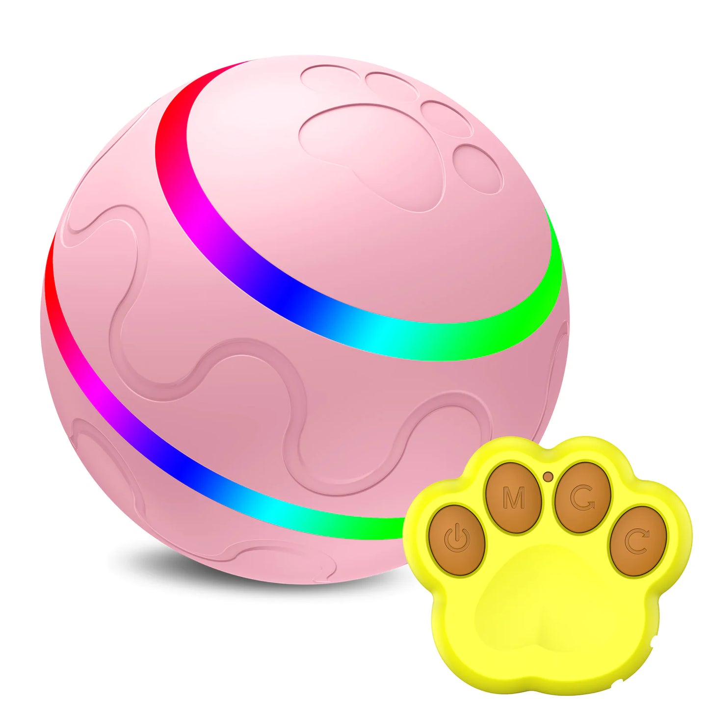 PawActive Smart Ball