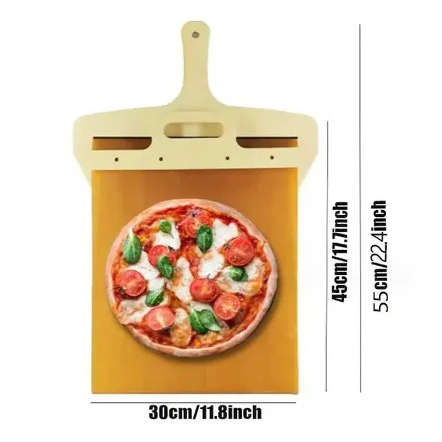 Sliding Pizza Peel