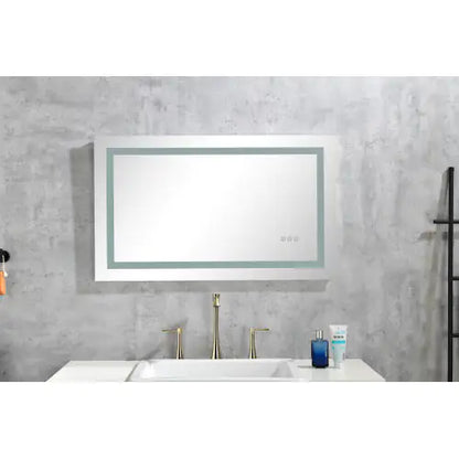 LED Lighting Bathroom Mirror