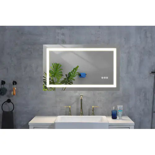 LED Lighting Bathroom Mirror