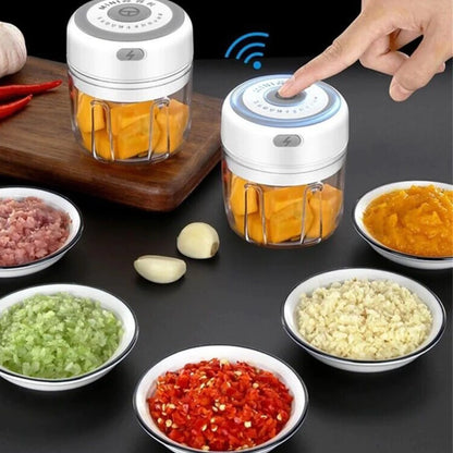 SmartChop 300ML Compact Electric Chopper