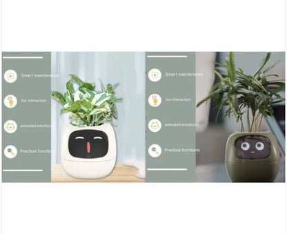 Smart Planter Pot with AI