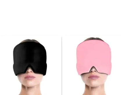 Headache Eye Mask Hat